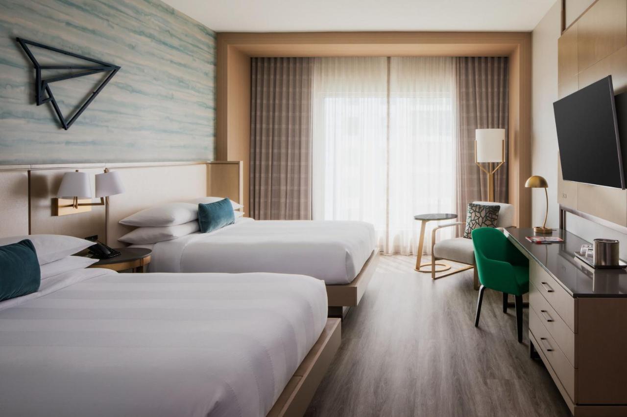 Marriott Fort Lauderdale Airport Dania Beach Dış mekan fotoğraf