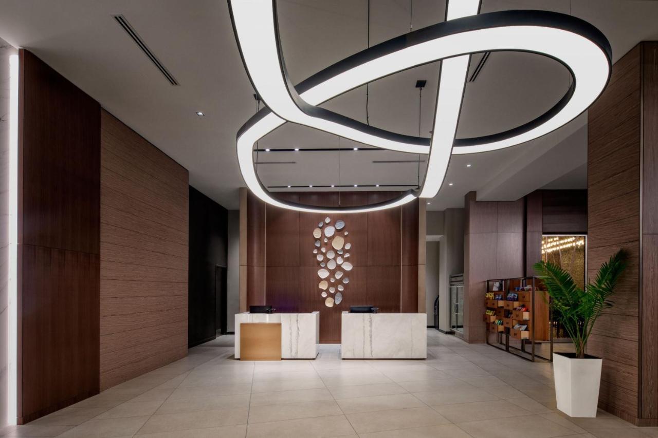Marriott Fort Lauderdale Airport Dania Beach Dış mekan fotoğraf