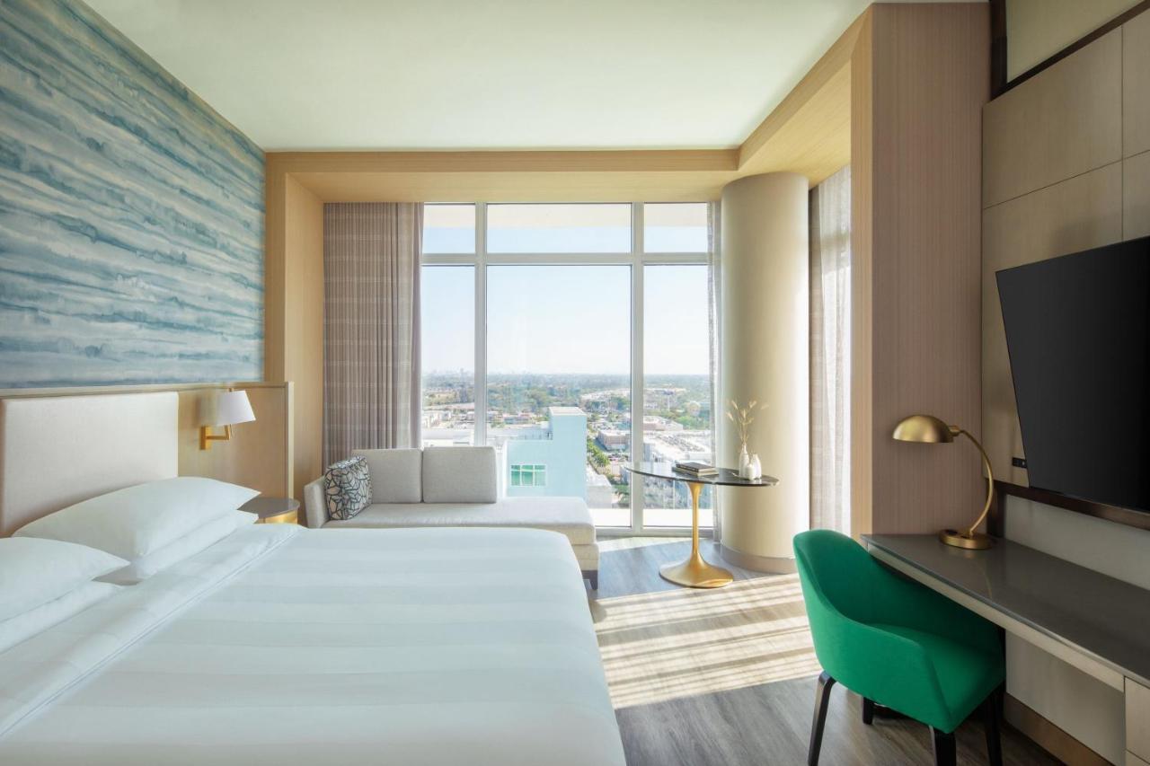 Marriott Fort Lauderdale Airport Dania Beach Dış mekan fotoğraf