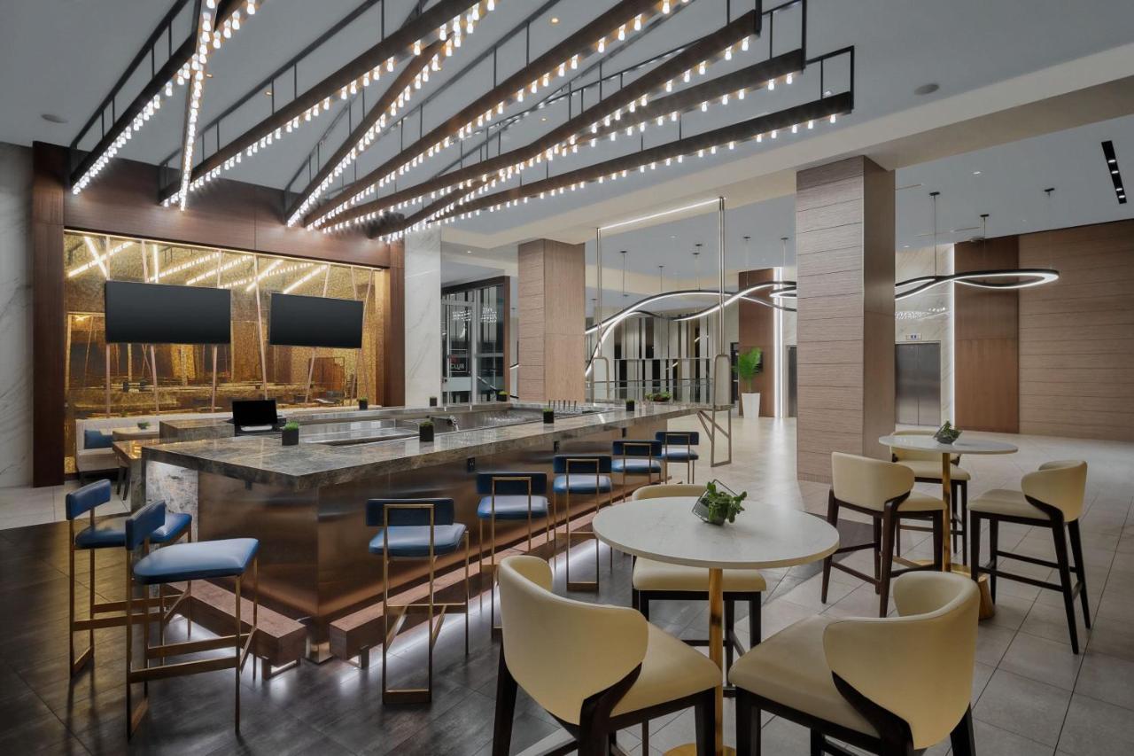 Marriott Fort Lauderdale Airport Dania Beach Dış mekan fotoğraf
