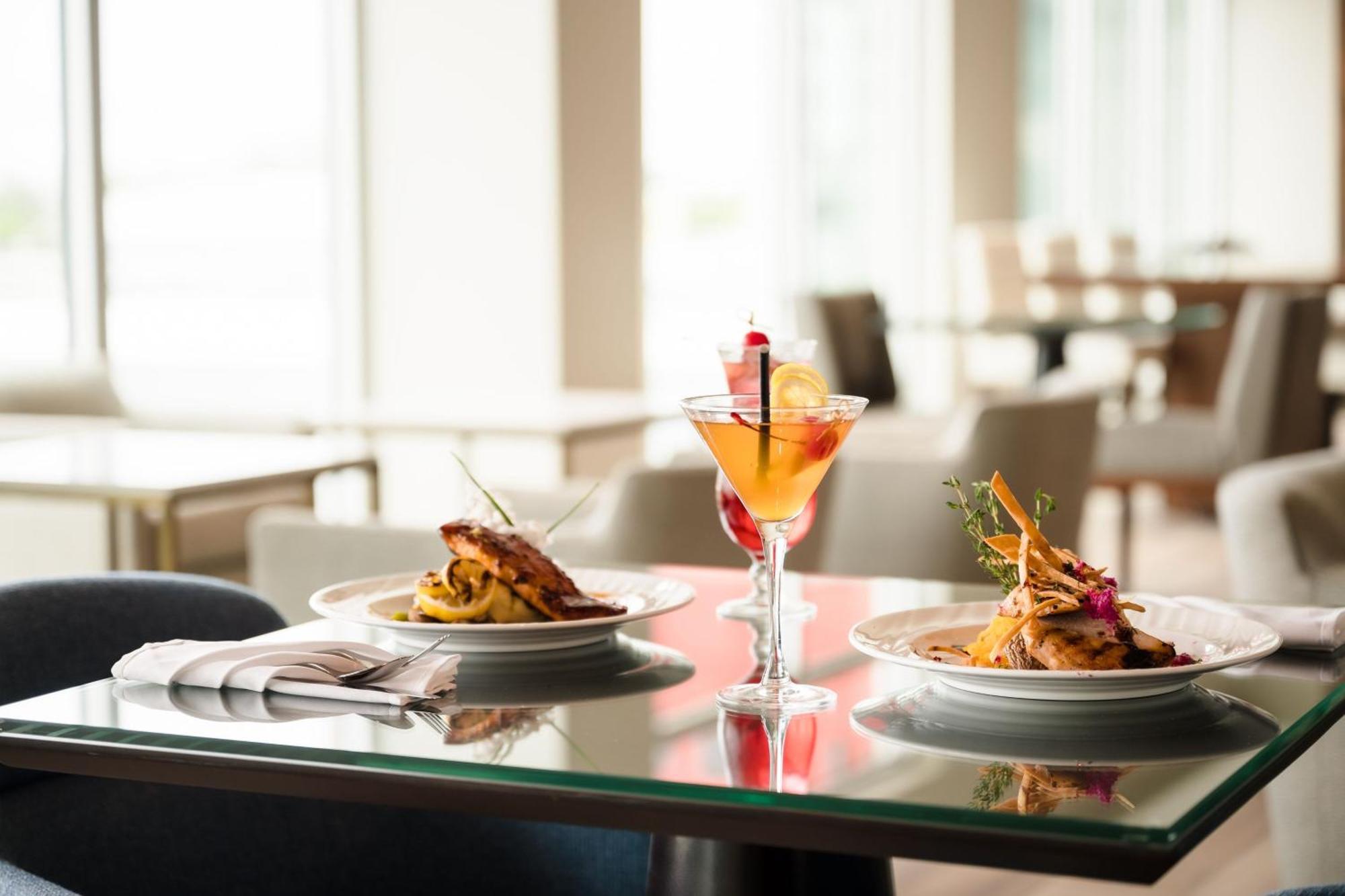 Marriott Fort Lauderdale Airport Dania Beach Dış mekan fotoğraf
