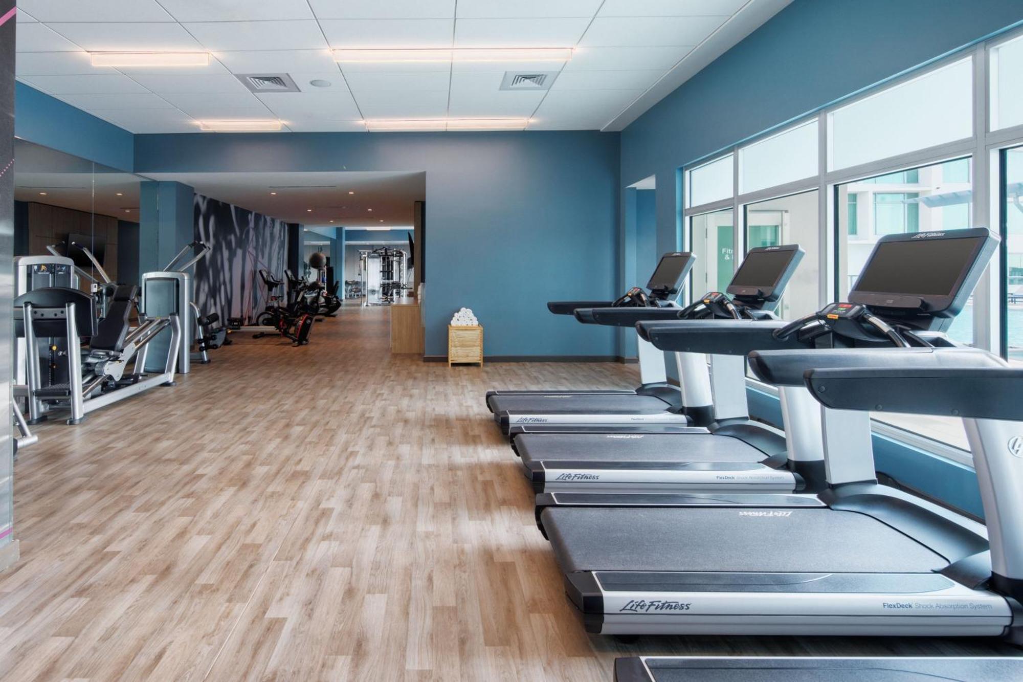 Marriott Fort Lauderdale Airport Dania Beach Dış mekan fotoğraf