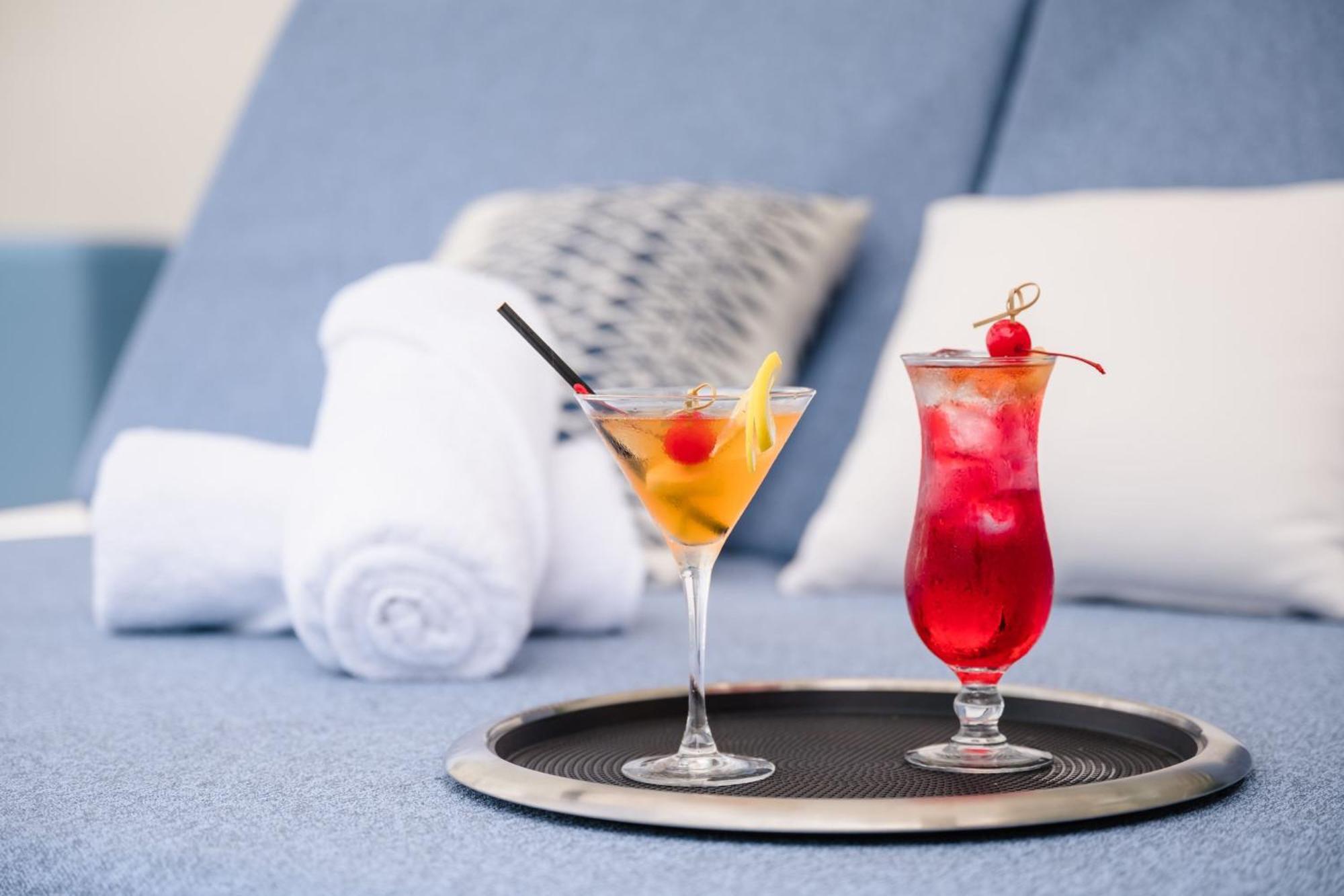 Marriott Fort Lauderdale Airport Dania Beach Dış mekan fotoğraf