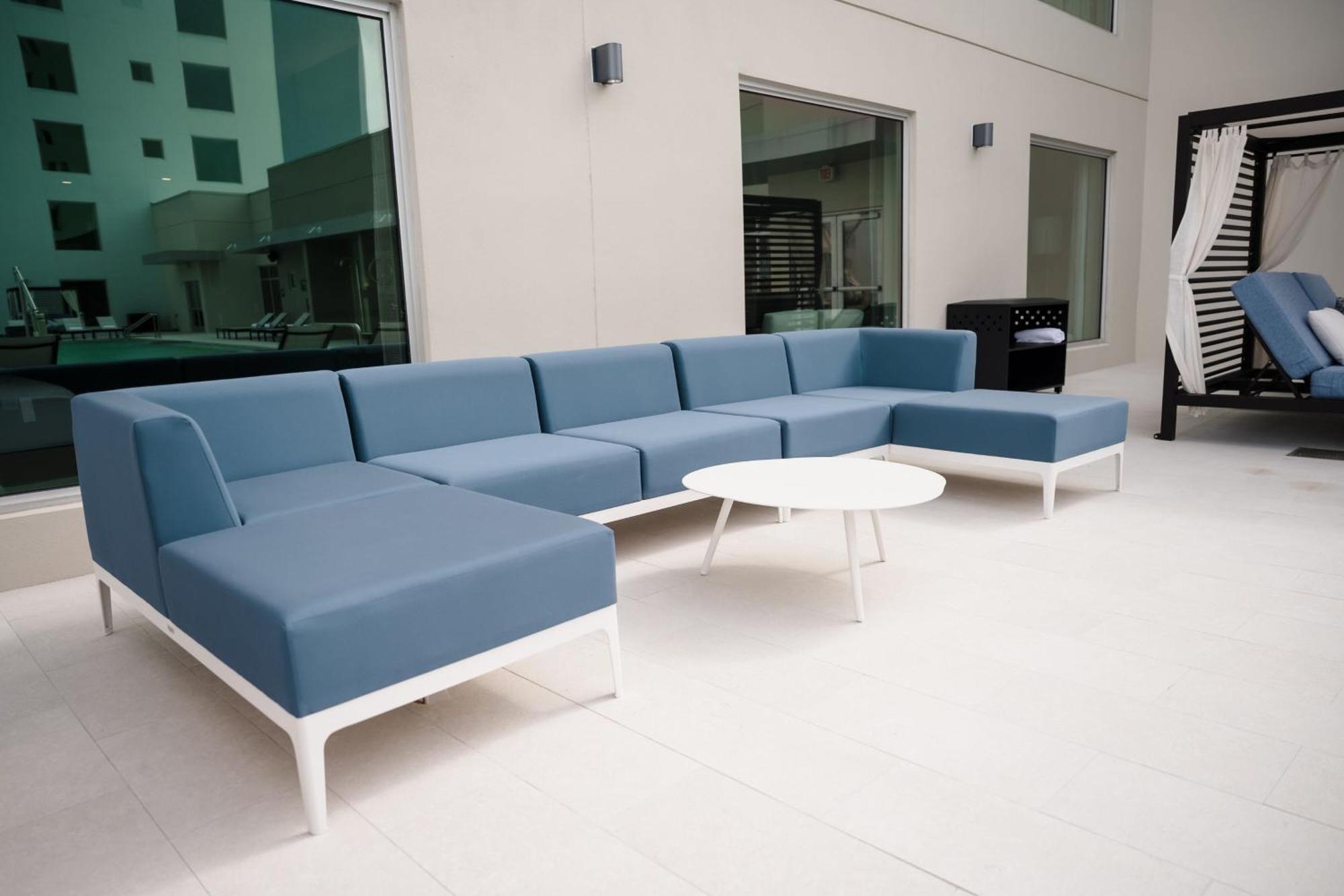 Marriott Fort Lauderdale Airport Dania Beach Dış mekan fotoğraf