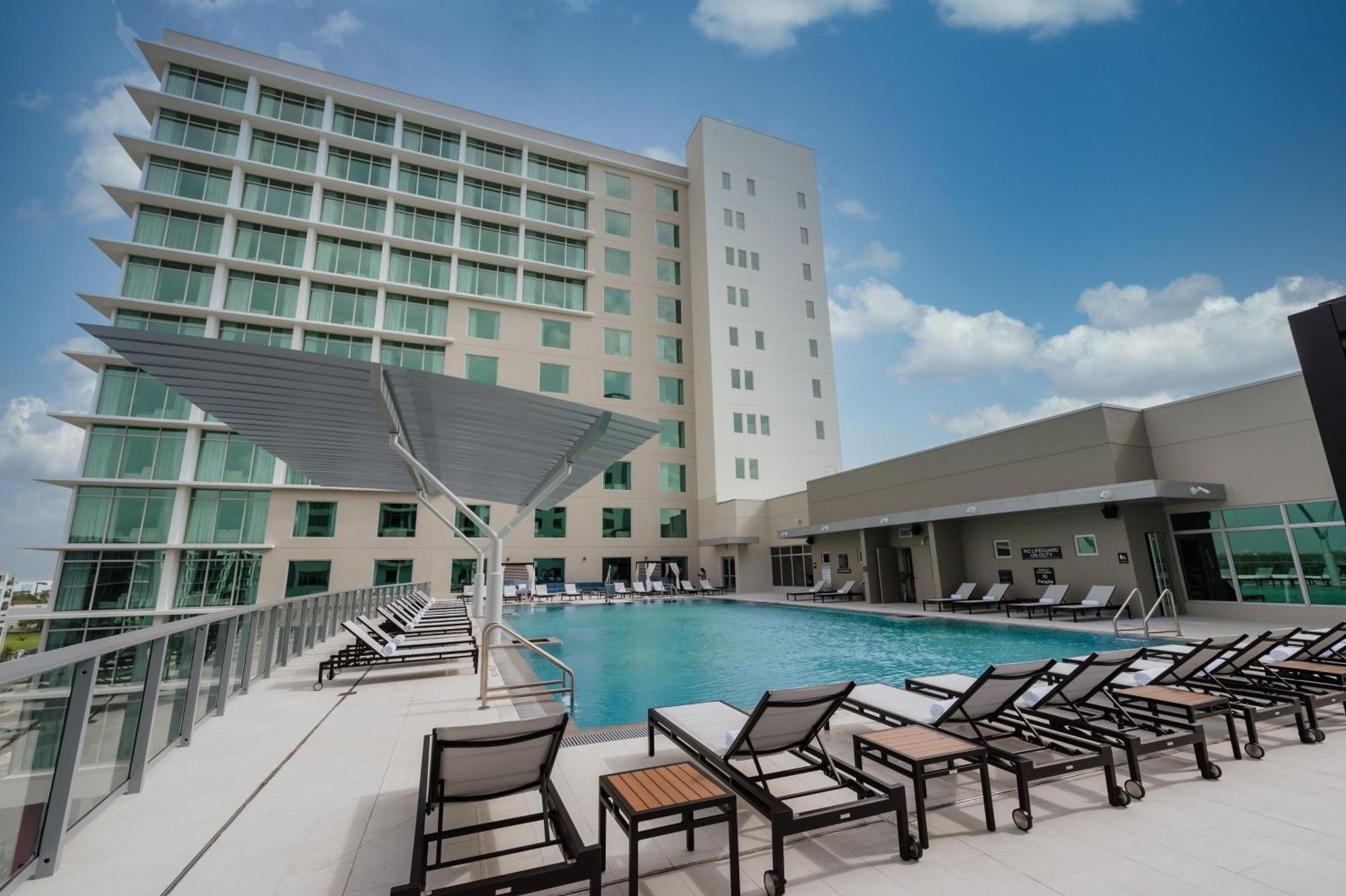 Marriott Fort Lauderdale Airport Dania Beach Dış mekan fotoğraf