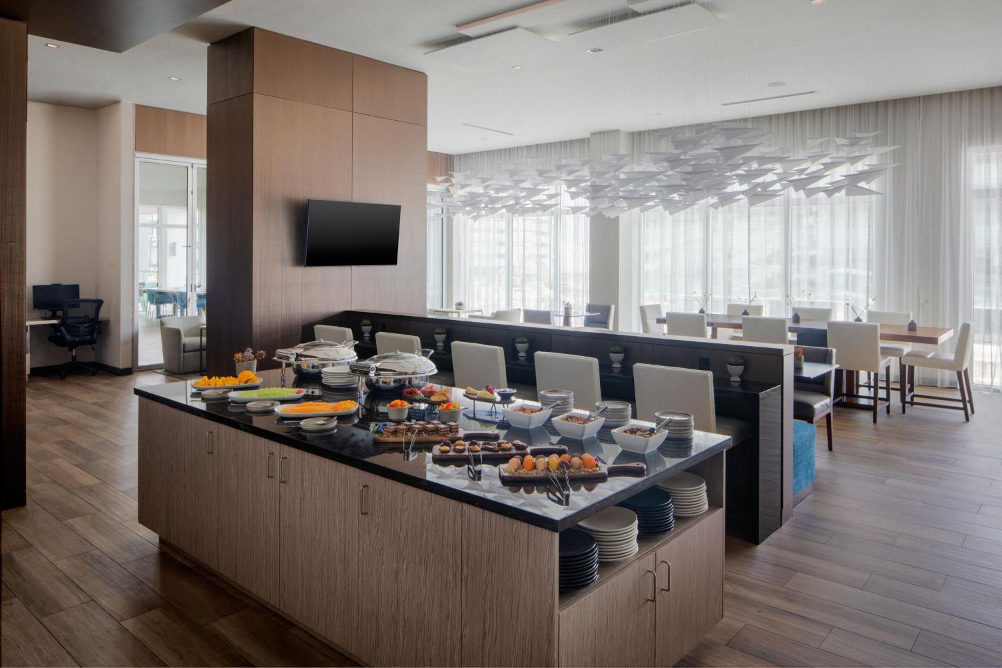 Marriott Fort Lauderdale Airport Dania Beach Dış mekan fotoğraf