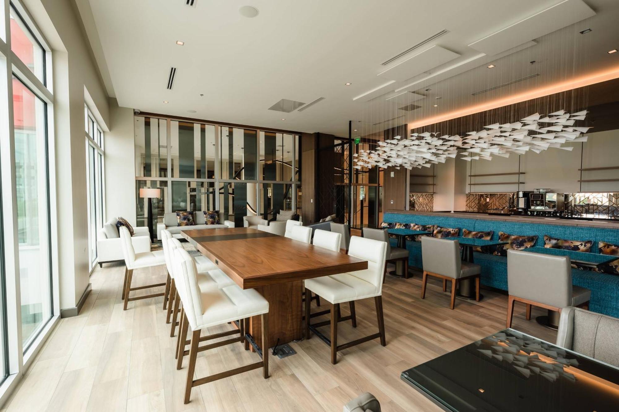 Marriott Fort Lauderdale Airport Dania Beach Dış mekan fotoğraf