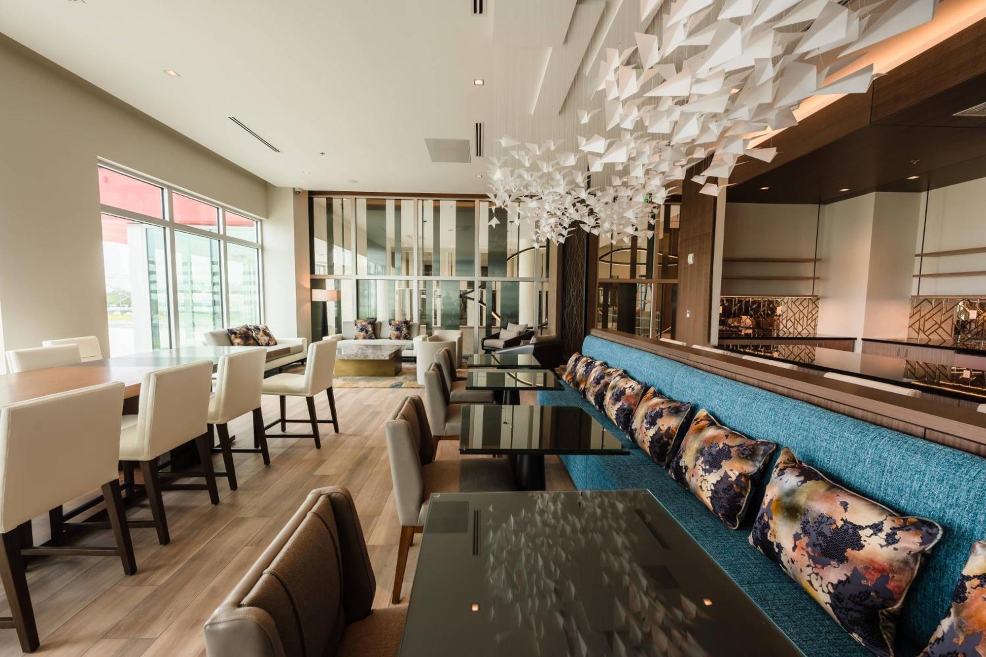Marriott Fort Lauderdale Airport Dania Beach Dış mekan fotoğraf