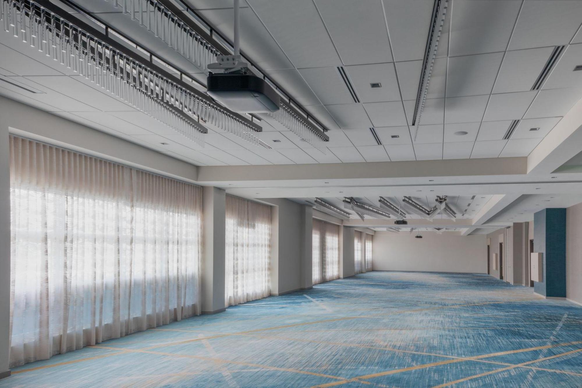 Marriott Fort Lauderdale Airport Dania Beach Dış mekan fotoğraf
