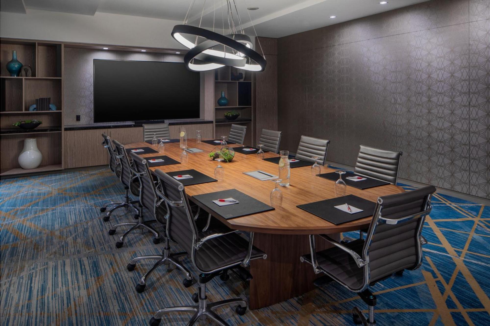 Marriott Fort Lauderdale Airport Dania Beach Dış mekan fotoğraf
