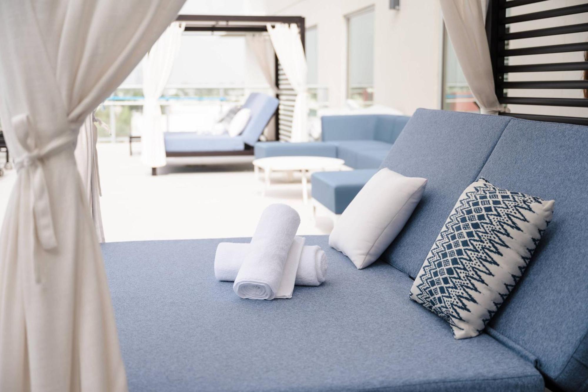 Marriott Fort Lauderdale Airport Dania Beach Dış mekan fotoğraf