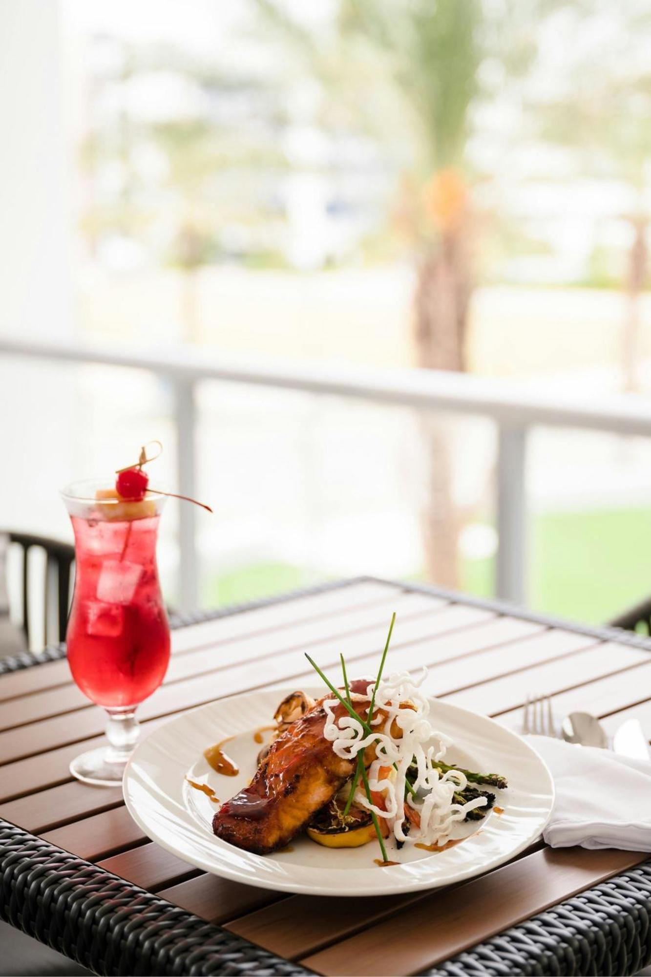 Marriott Fort Lauderdale Airport Dania Beach Dış mekan fotoğraf