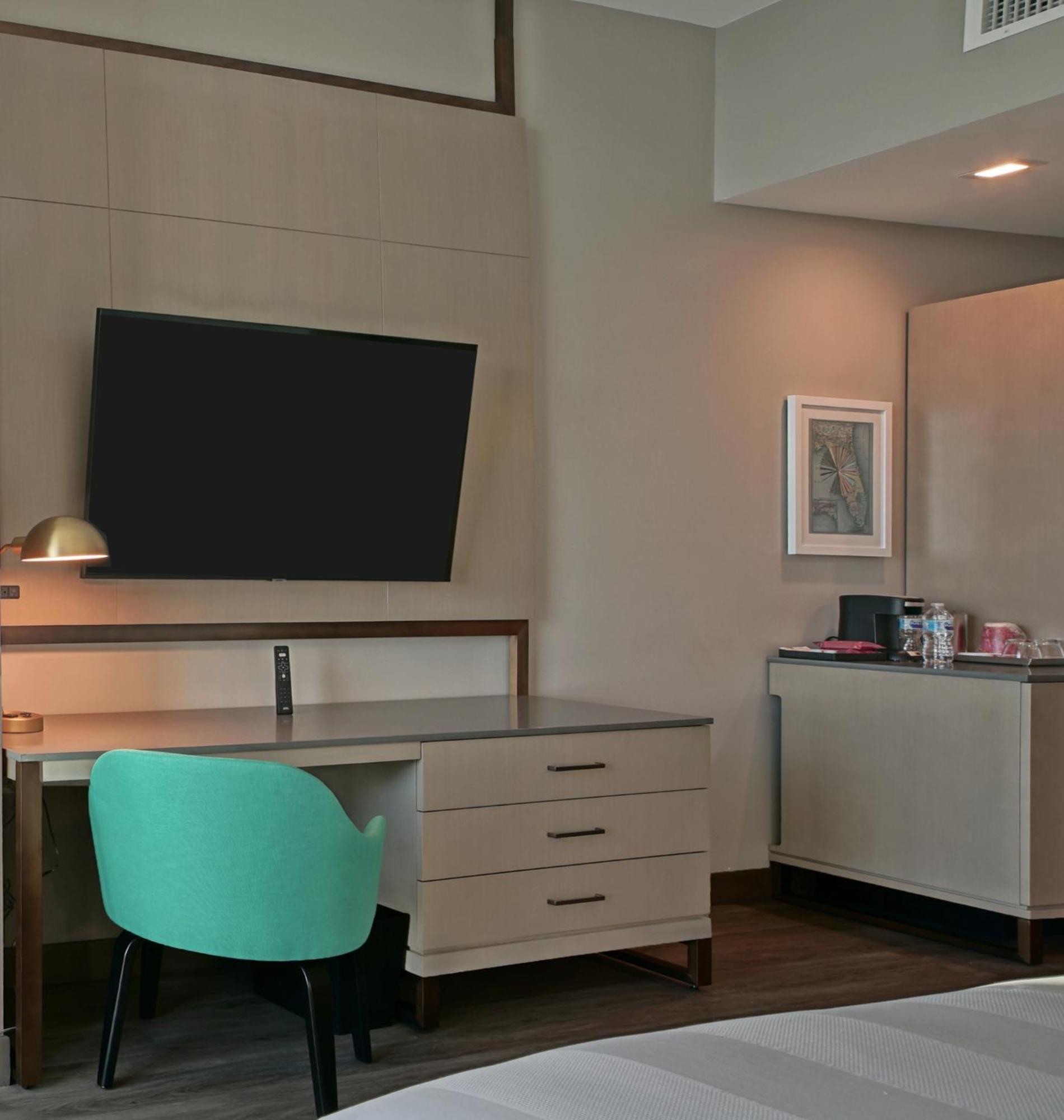 Marriott Fort Lauderdale Airport Dania Beach Dış mekan fotoğraf