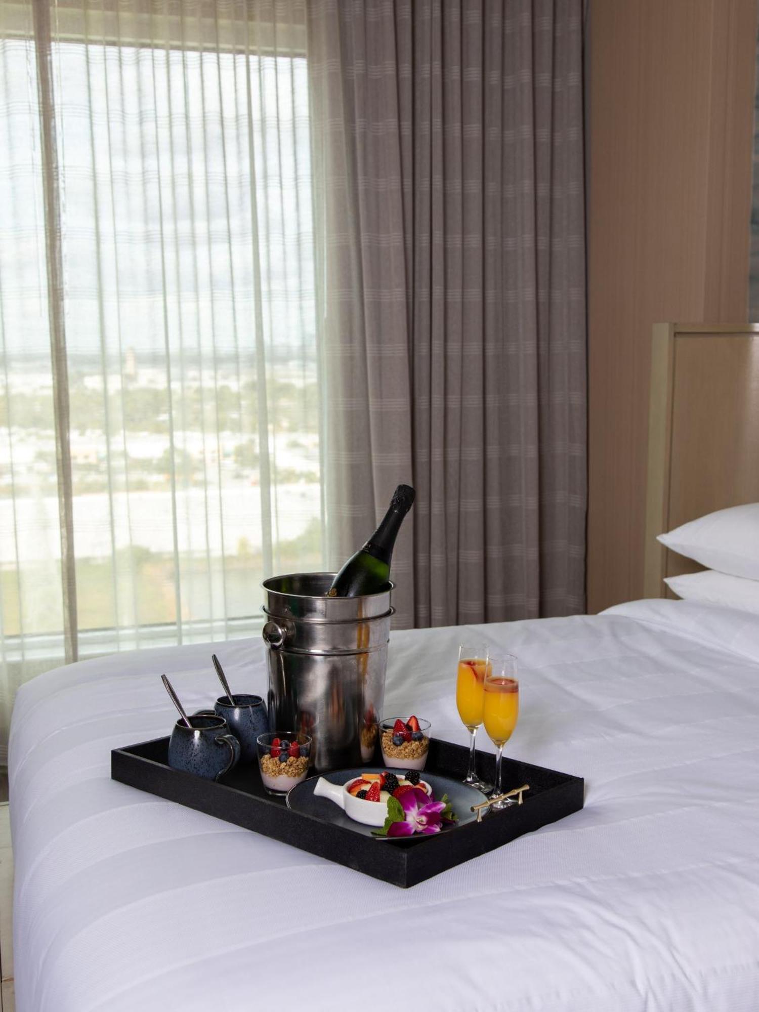 Marriott Fort Lauderdale Airport Dania Beach Dış mekan fotoğraf