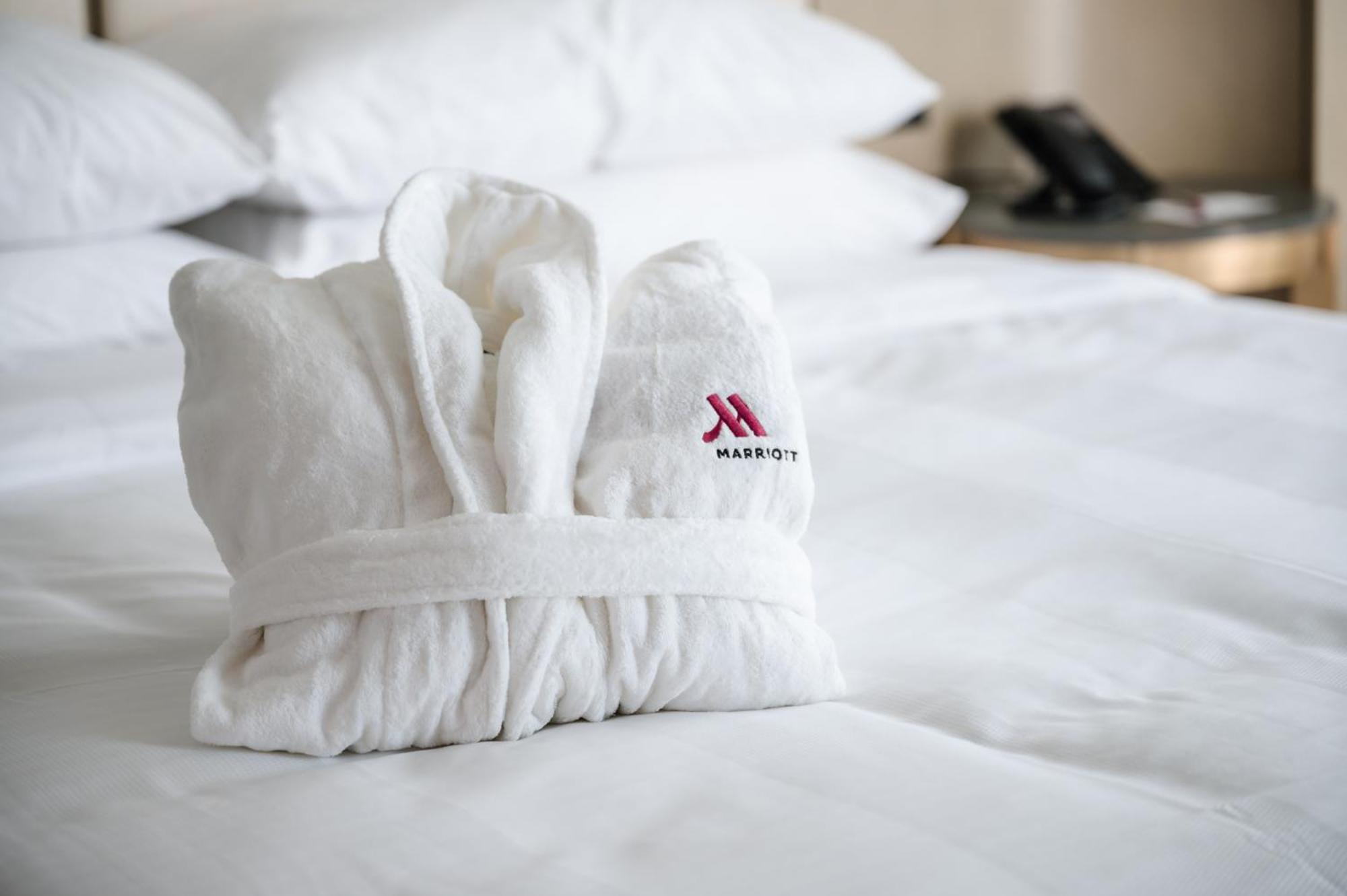 Marriott Fort Lauderdale Airport Dania Beach Dış mekan fotoğraf