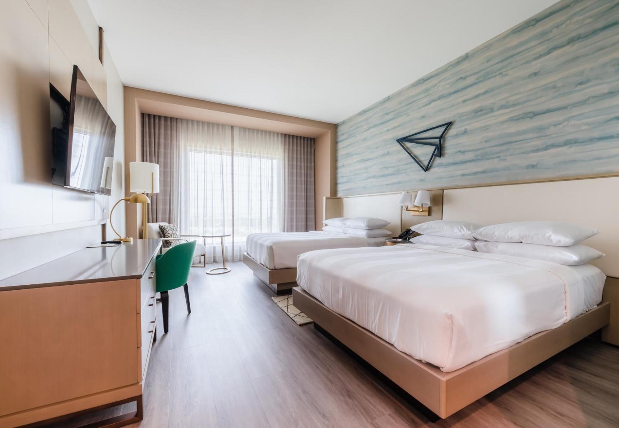 Marriott Fort Lauderdale Airport Dania Beach Dış mekan fotoğraf