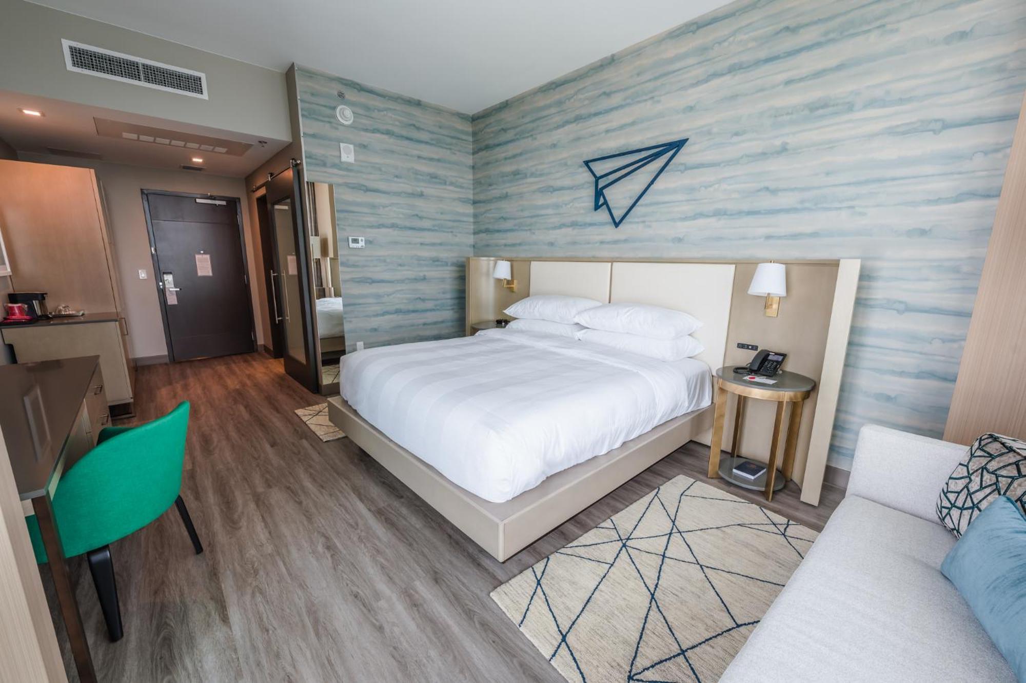 Marriott Fort Lauderdale Airport Dania Beach Dış mekan fotoğraf