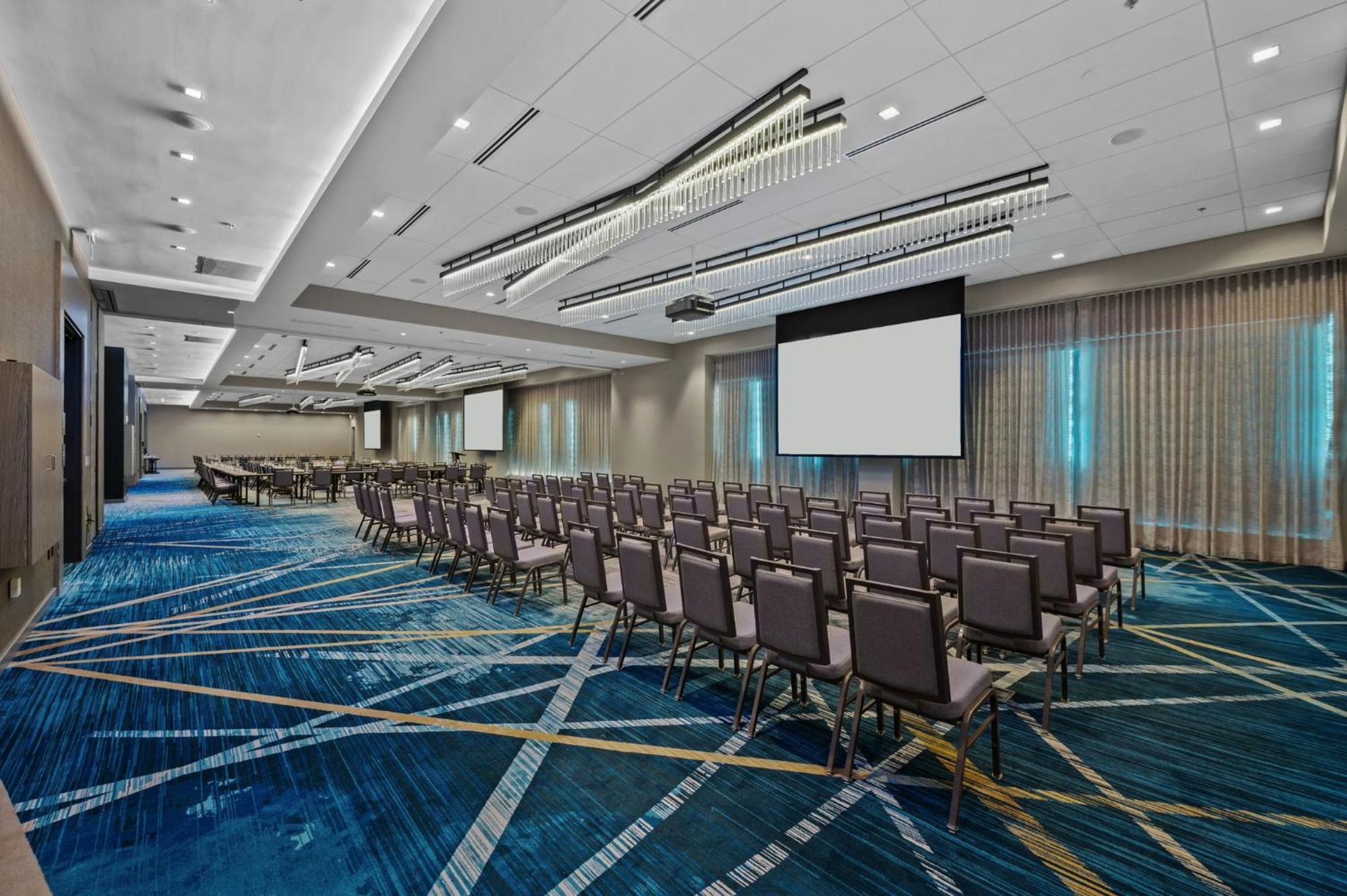 Marriott Fort Lauderdale Airport Dania Beach Dış mekan fotoğraf