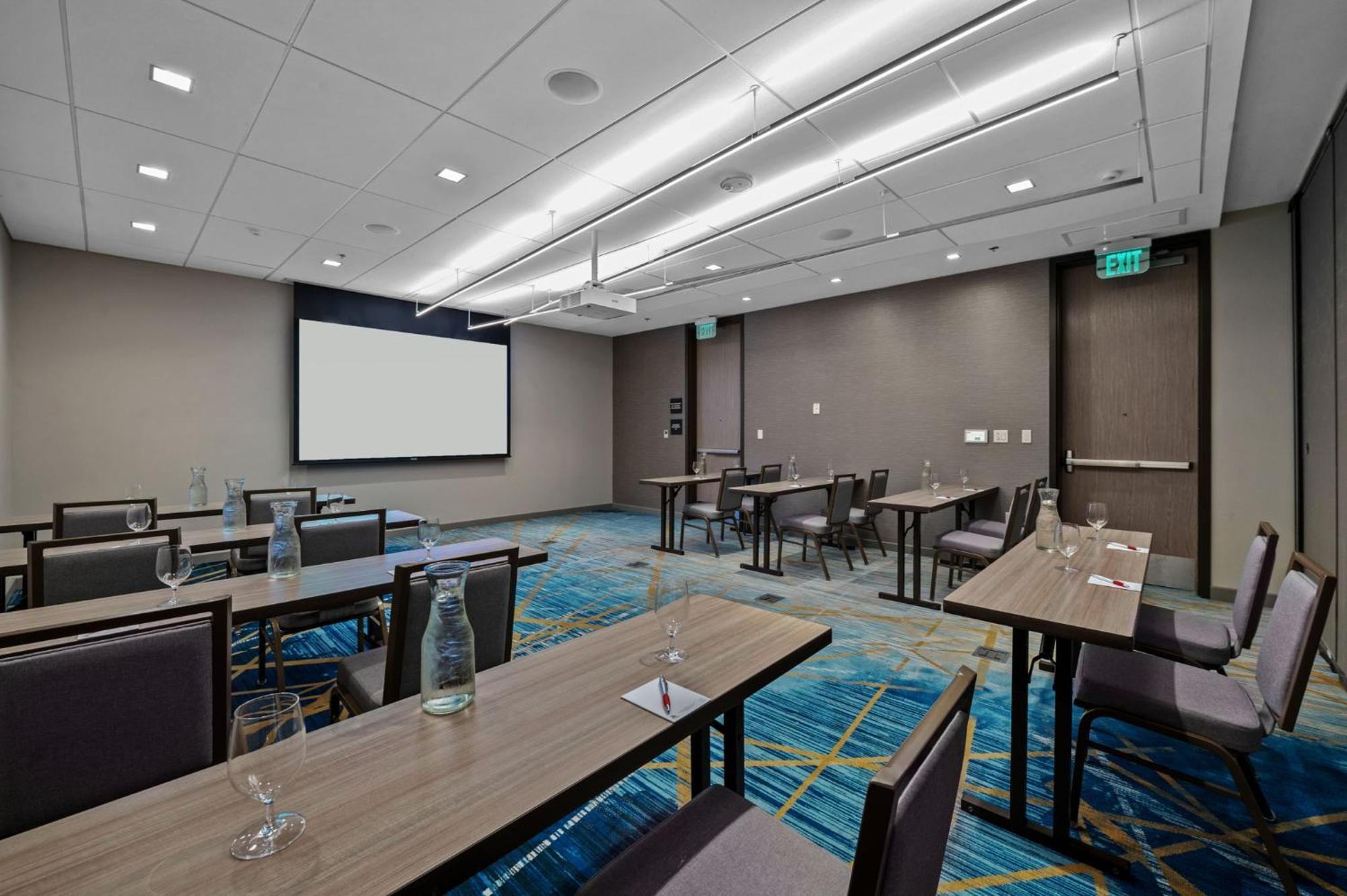 Marriott Fort Lauderdale Airport Dania Beach Dış mekan fotoğraf