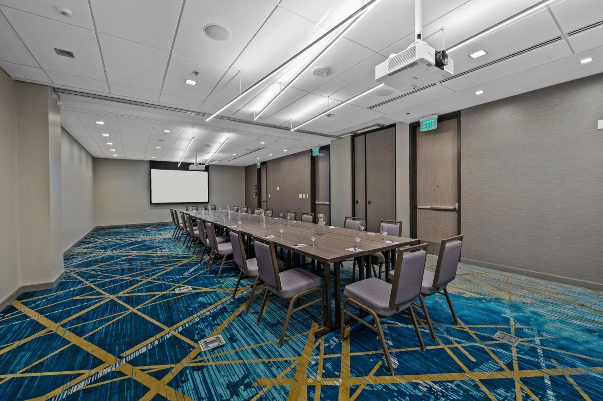 Marriott Fort Lauderdale Airport Dania Beach Dış mekan fotoğraf