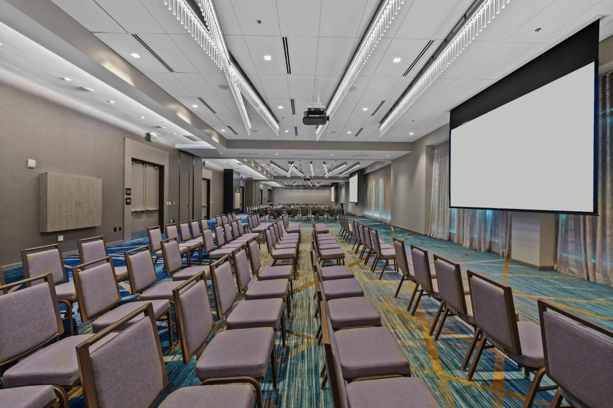 Marriott Fort Lauderdale Airport Dania Beach Dış mekan fotoğraf