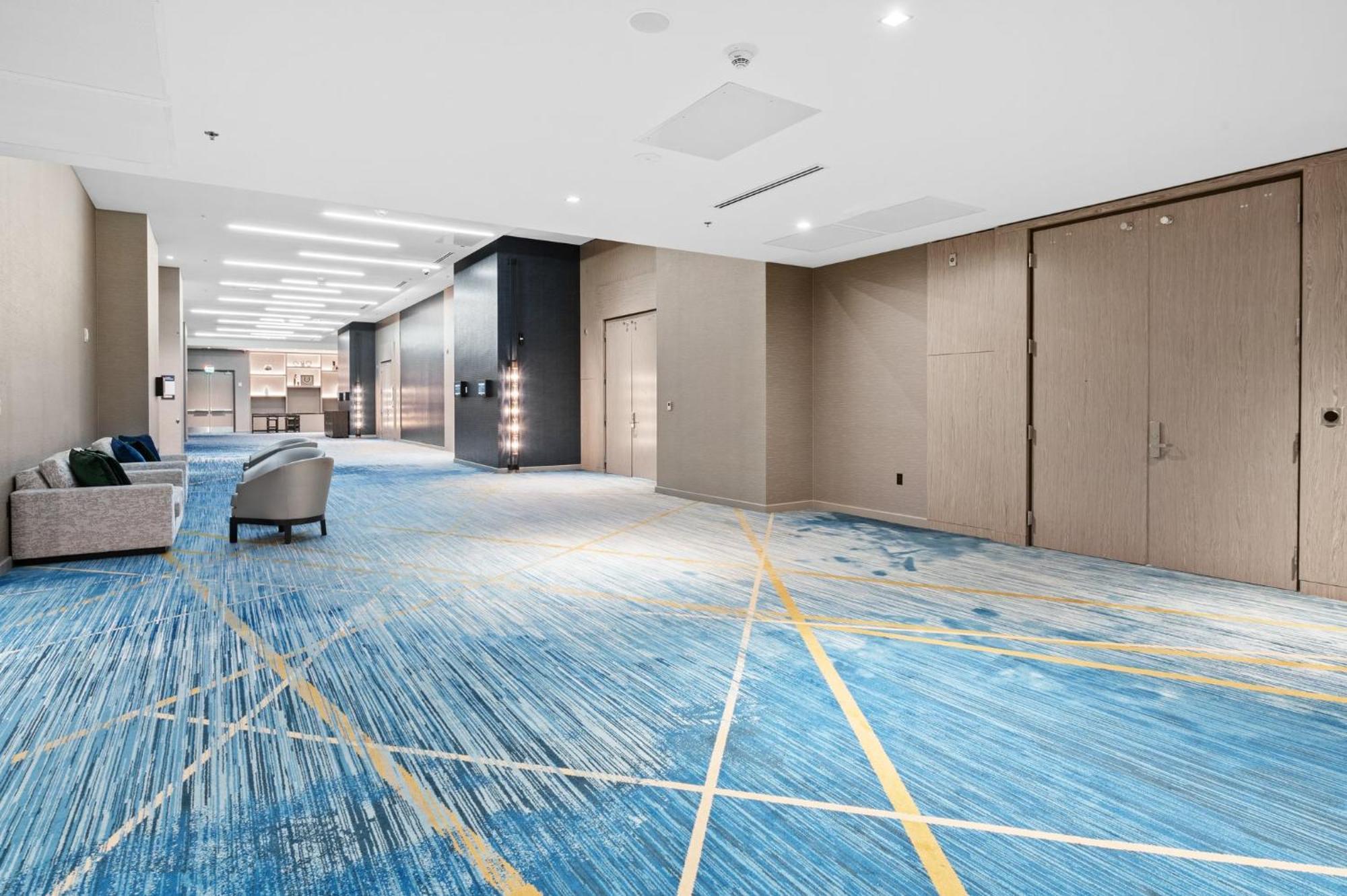 Marriott Fort Lauderdale Airport Dania Beach Dış mekan fotoğraf