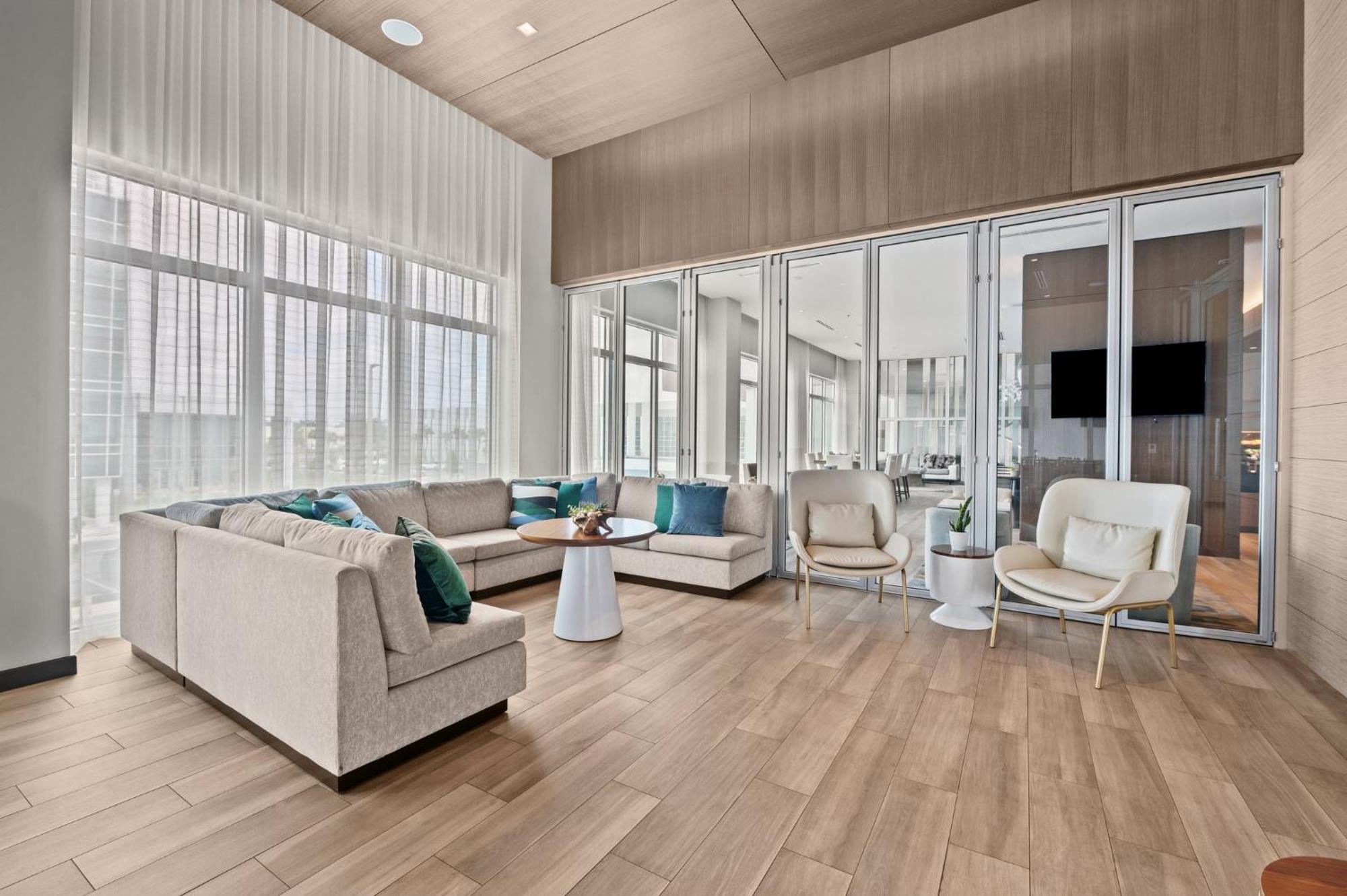 Marriott Fort Lauderdale Airport Dania Beach Dış mekan fotoğraf