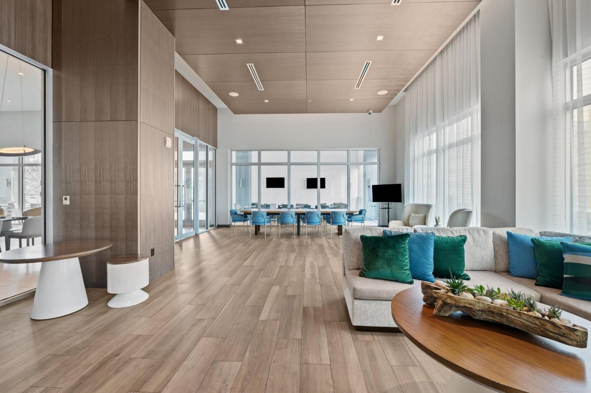 Marriott Fort Lauderdale Airport Dania Beach Dış mekan fotoğraf