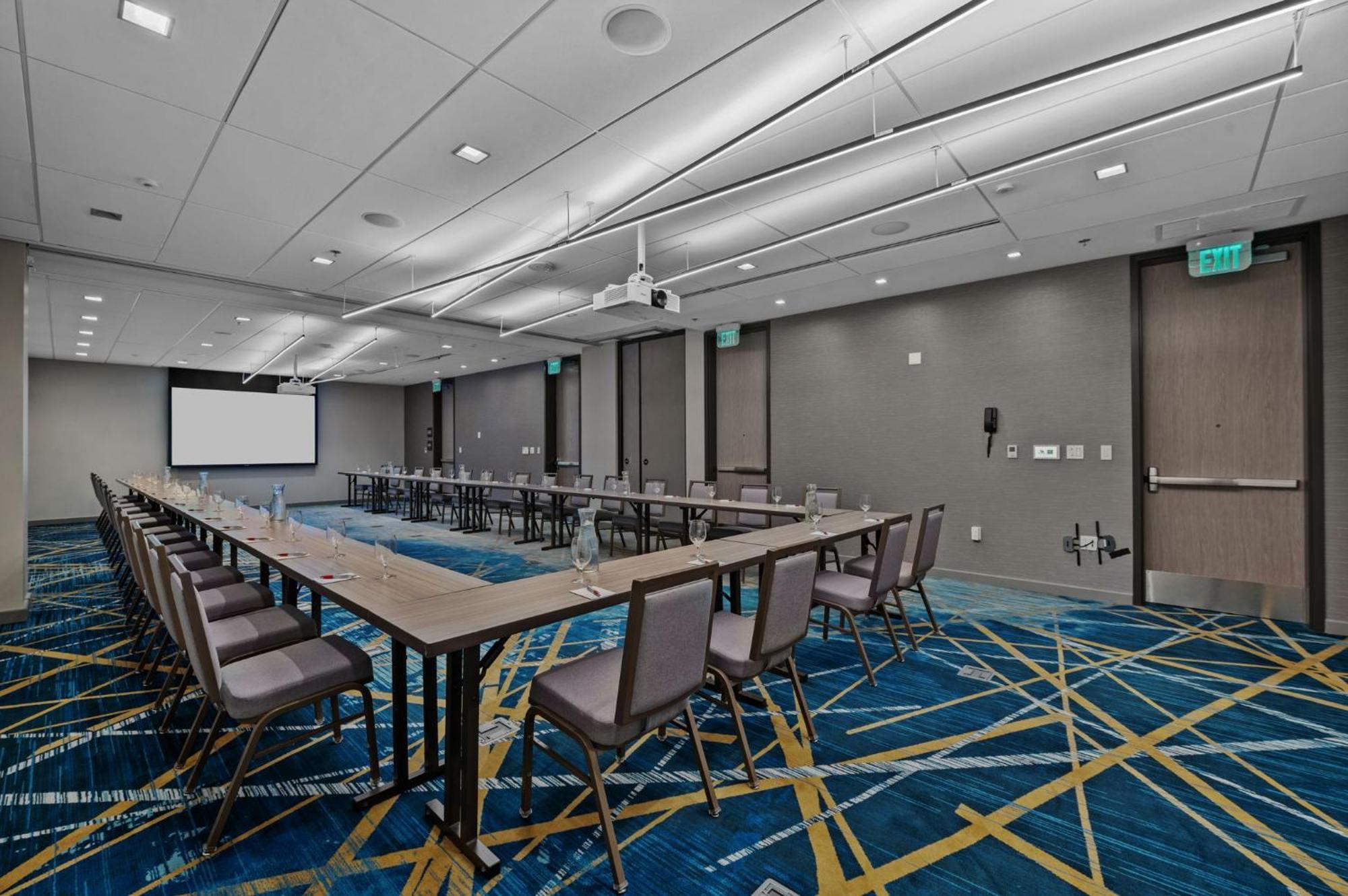 Marriott Fort Lauderdale Airport Dania Beach Dış mekan fotoğraf
